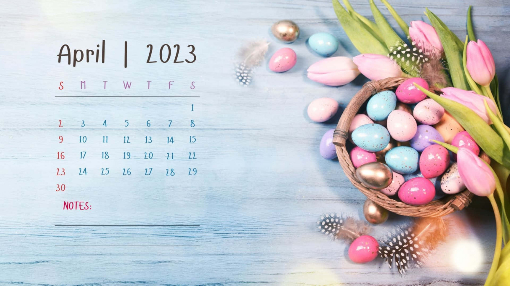 +] April  Calendar Wallpapers  Wallpapers