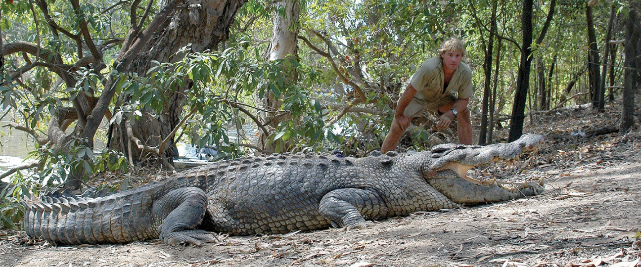 Australia Zoo - Home of The Crocodile Hunter