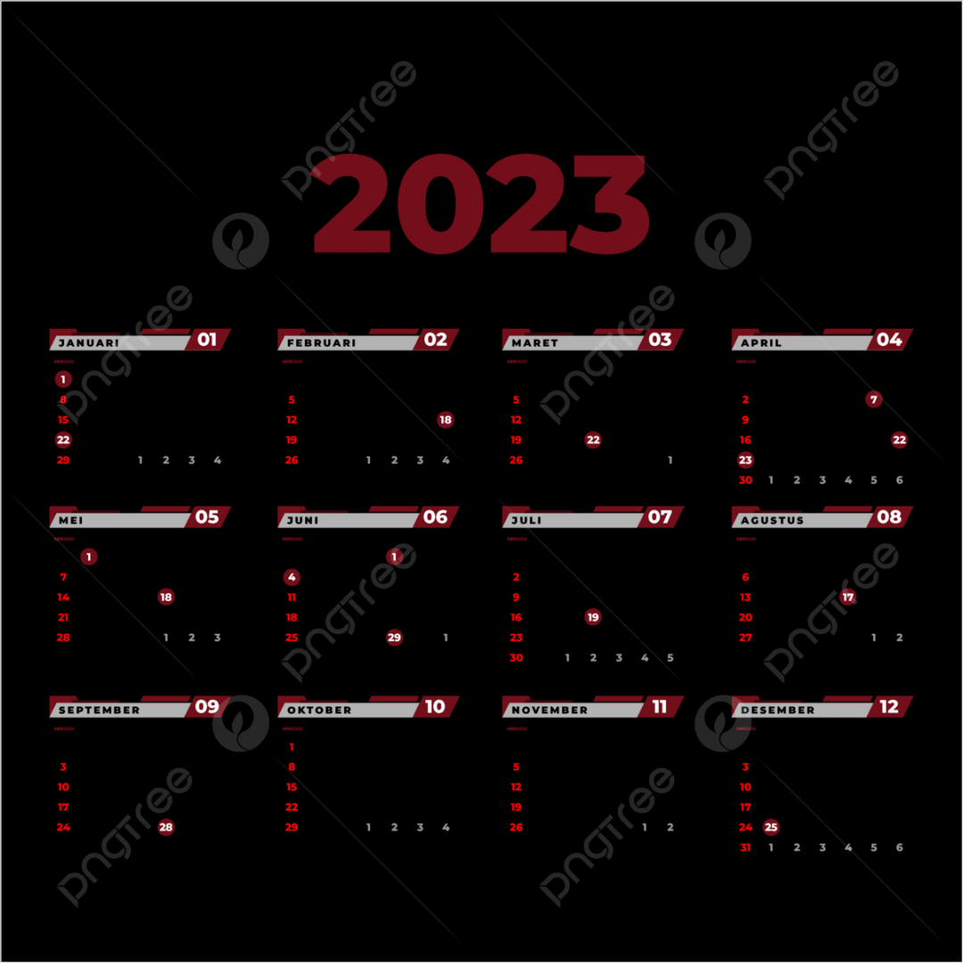 Calendar Layout Vector Art PNG Images  Free Download On Pngtree