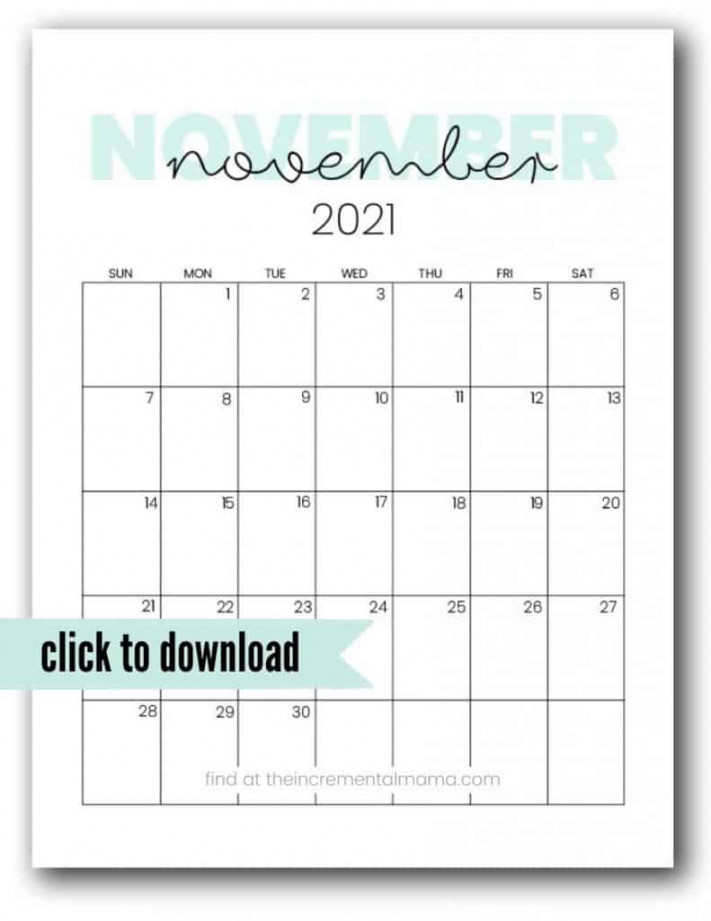 Cute  Printable Calendar ( Free Printables)