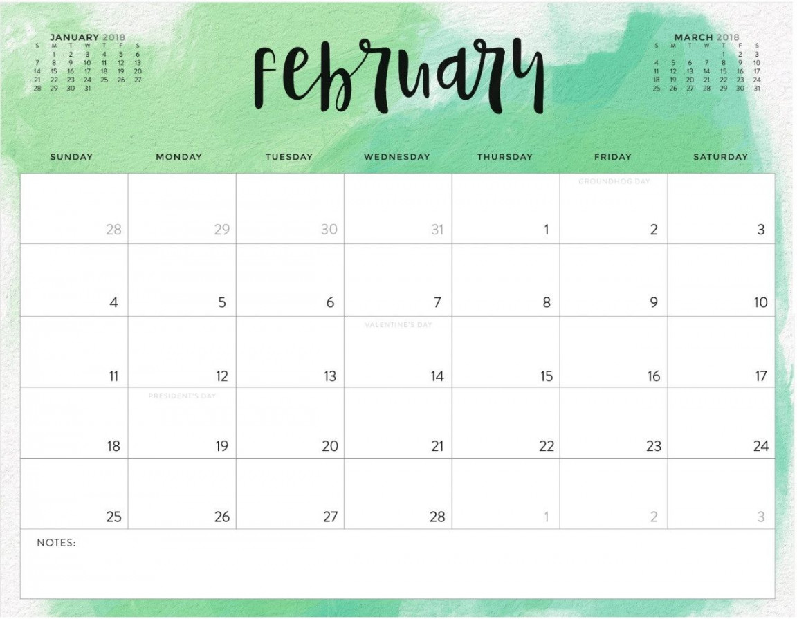 editable::February  Calendar Excel  Calendar printables