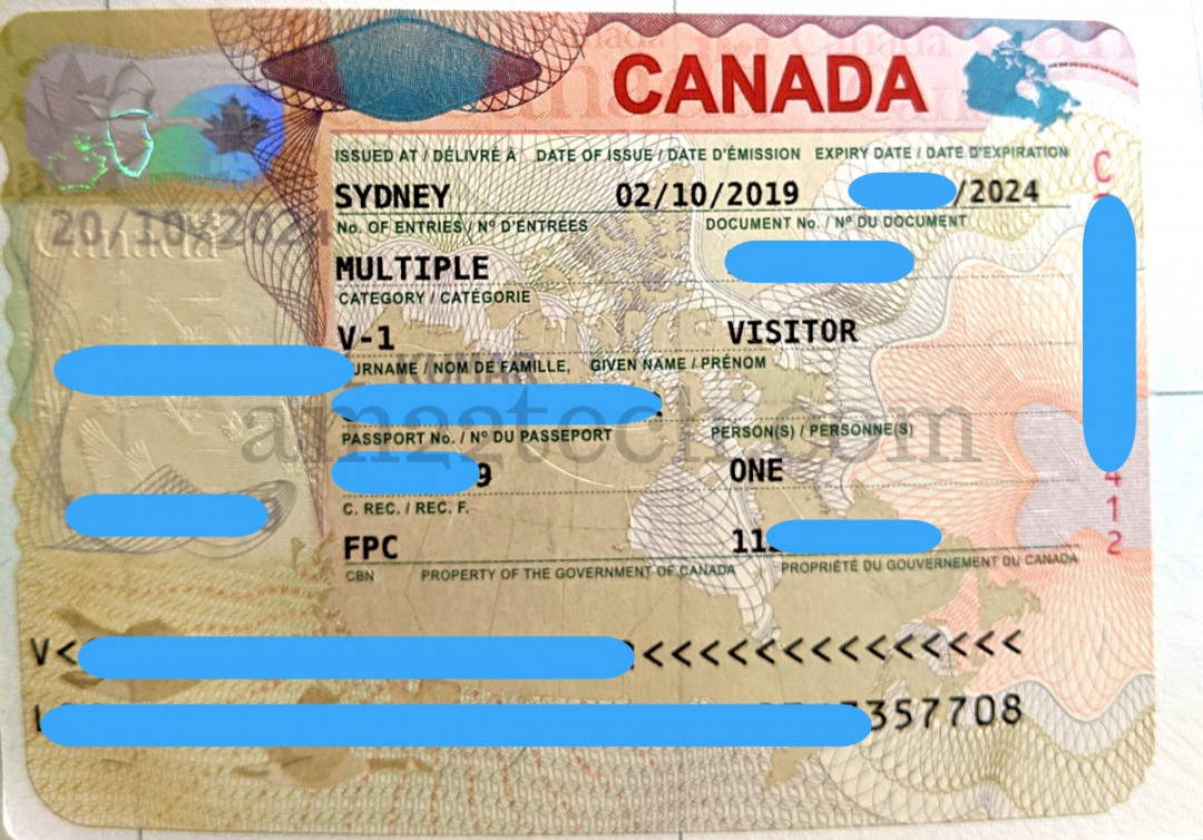 How to Apply Canada Visitor Visa (with Sample Travel Itinerary