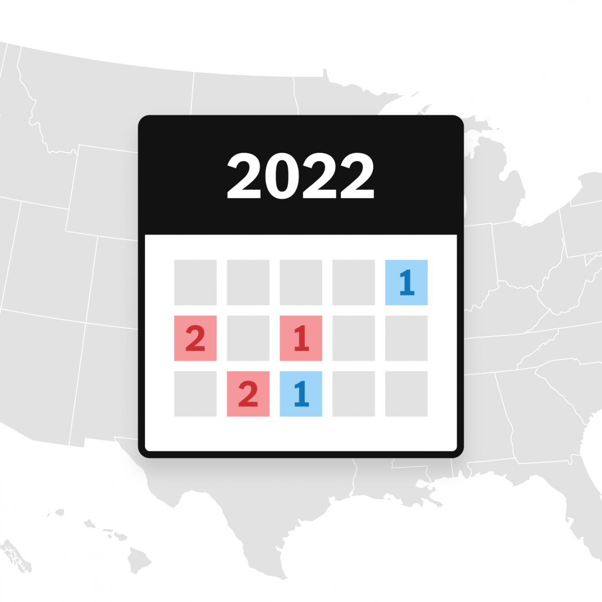 Primary Election Calendar  - The New York Times