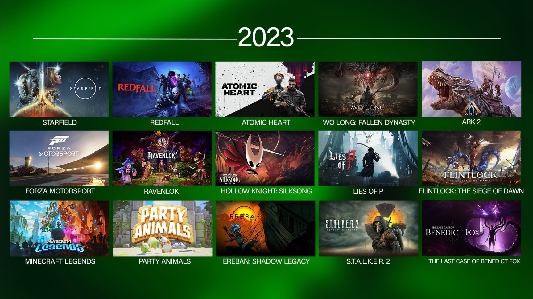 The list of ALL games coming to Game Pass in  and beyond (updated)