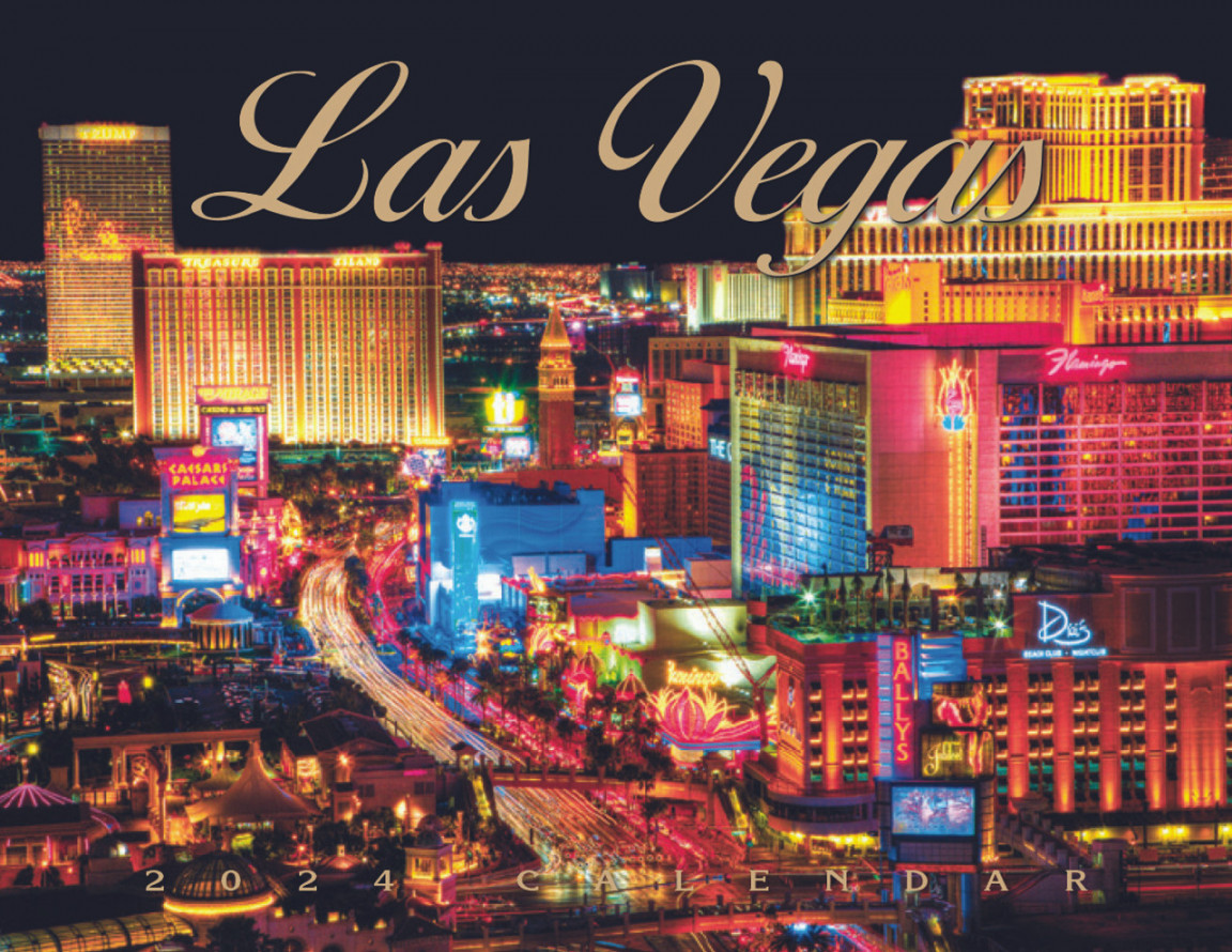 Las Vegas Scenic Calendar