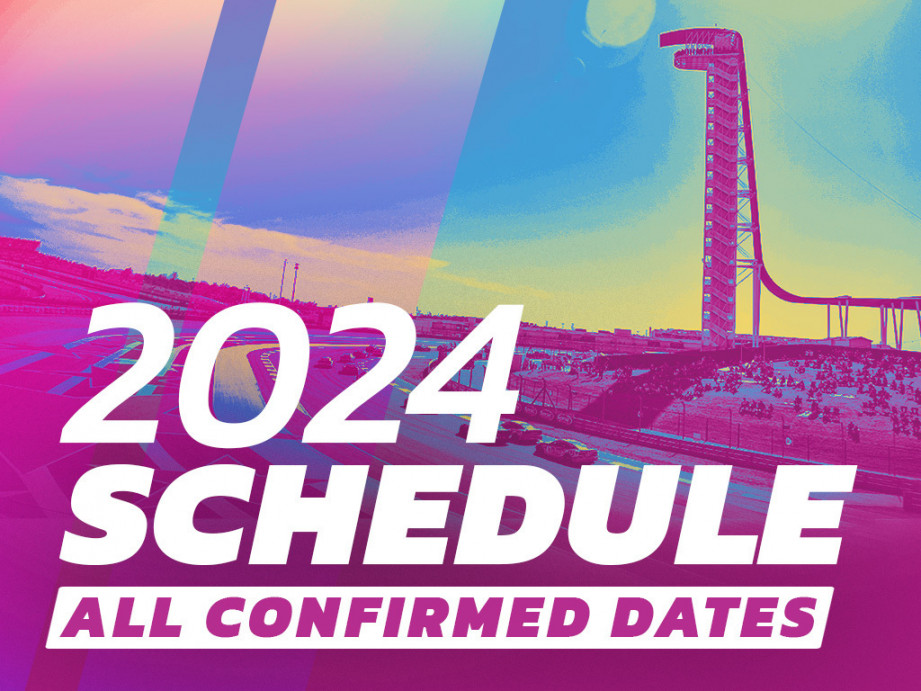 All Confirmed Dates on the  NASCAR Cup Schedule (Updated with