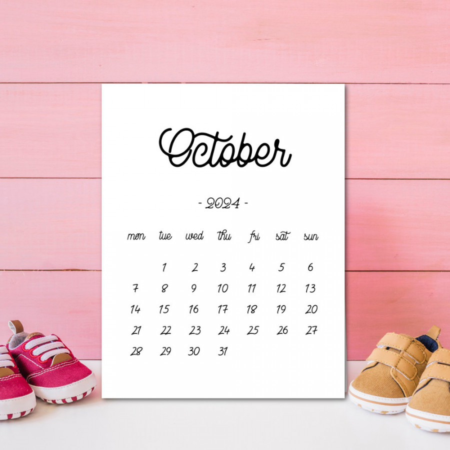 Printable Calendar October , October Calendar, October