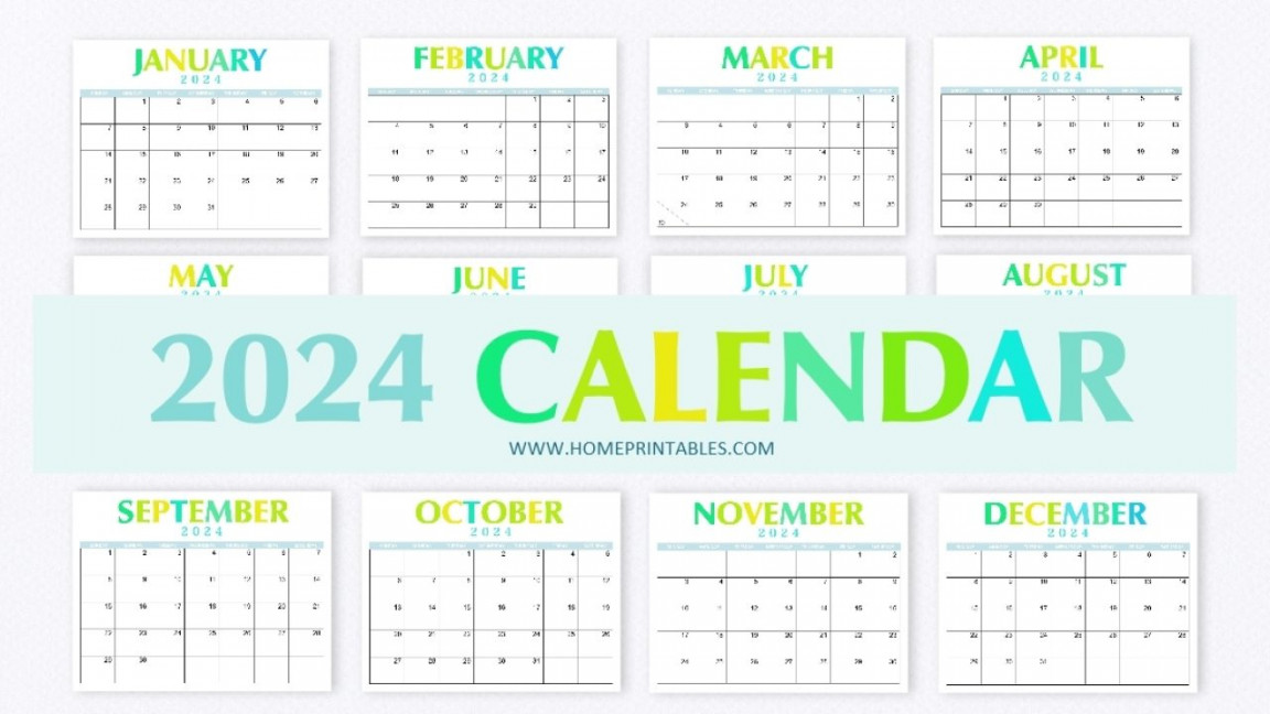 Calendar Printable for Free Download  Stunning Designs