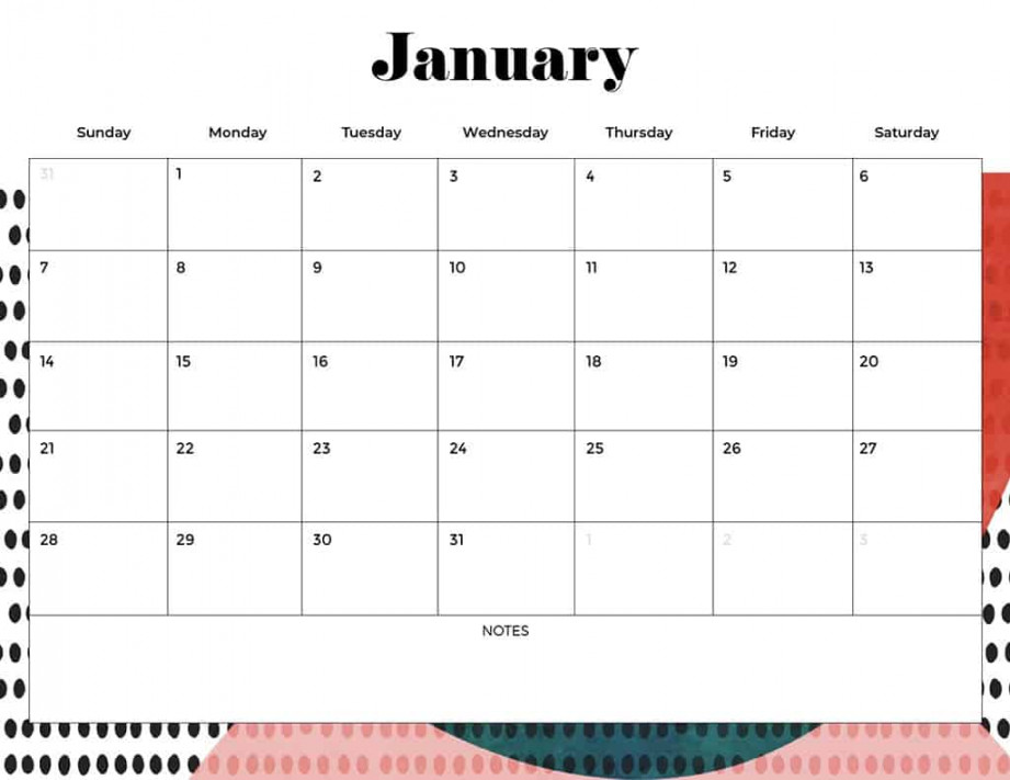 FREE  calendars —  beautiful designs to choose from!