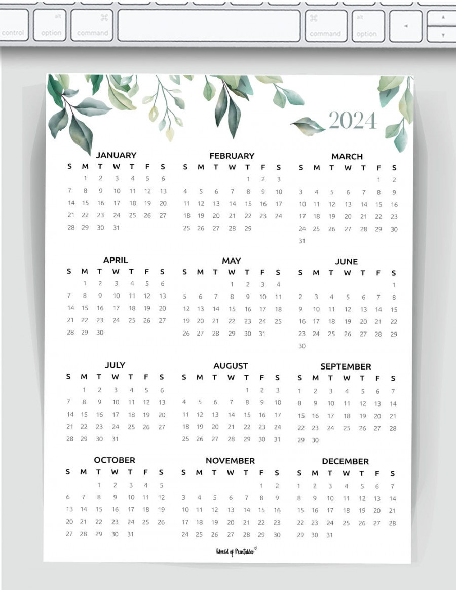 FREE Cute Printable Calendars: monthly & yearly  YesMissy