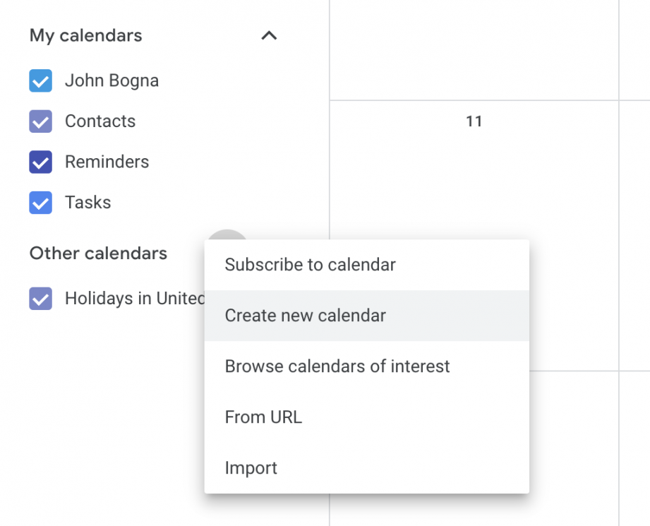 Google Calendar Tricks You
