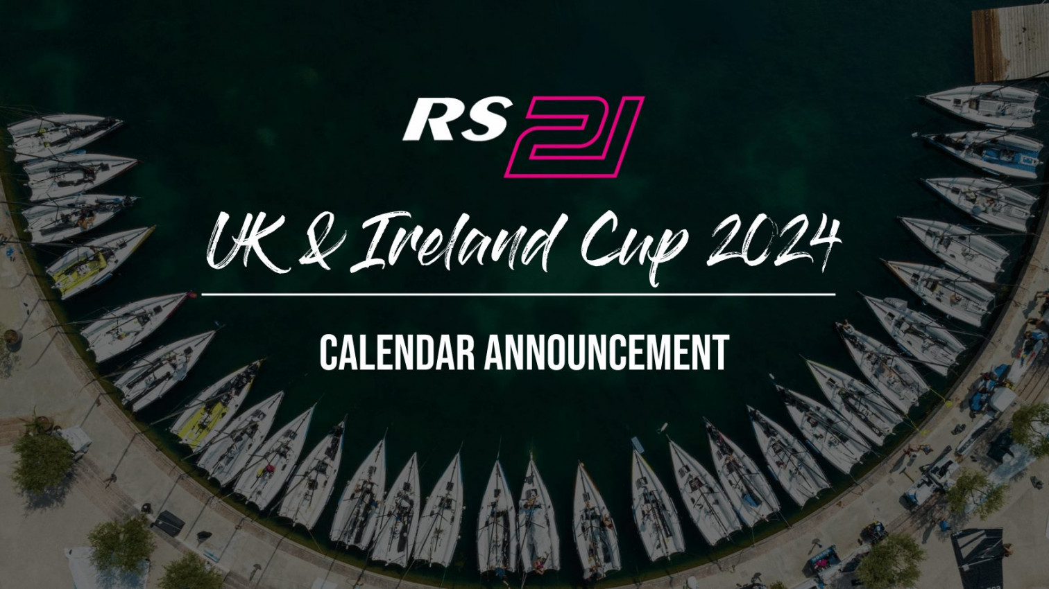RS UK & IE Cup - Calendar Announced for