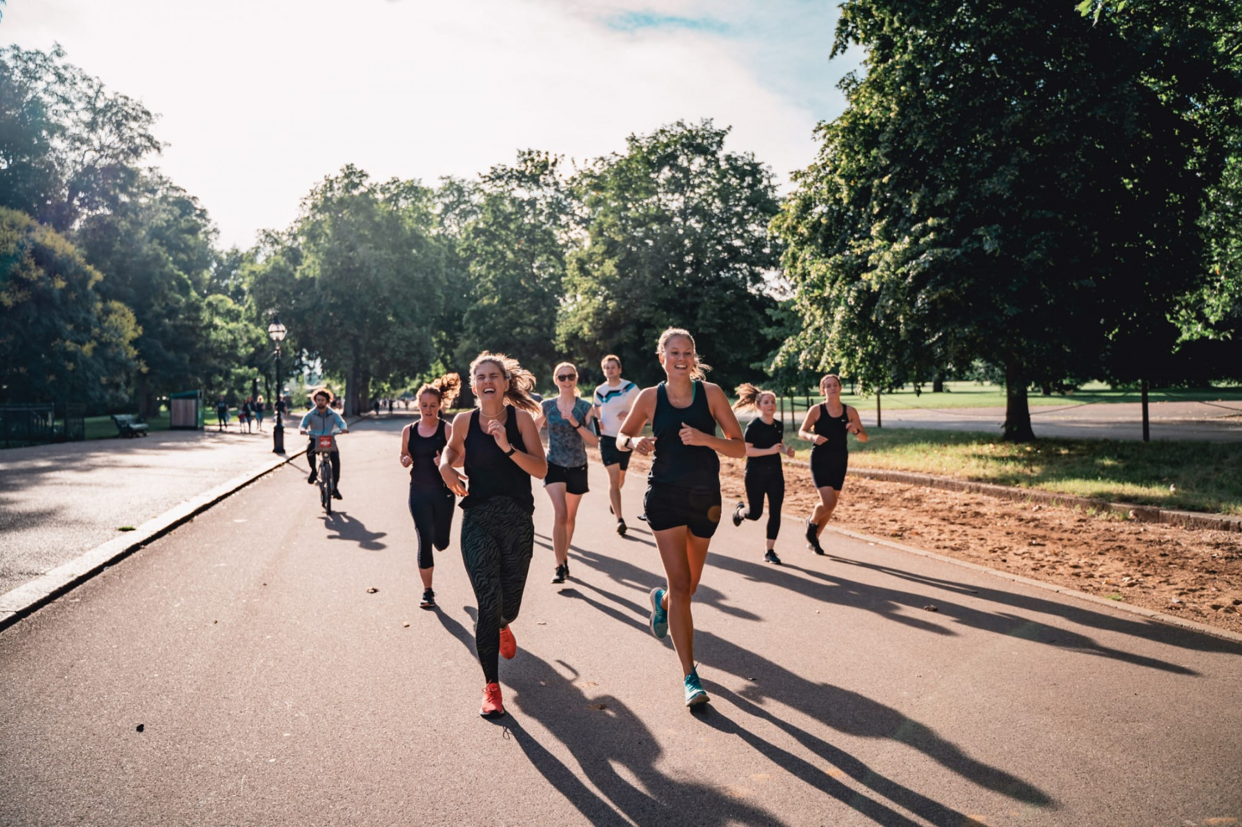 Running Events in the UK  -  — Let