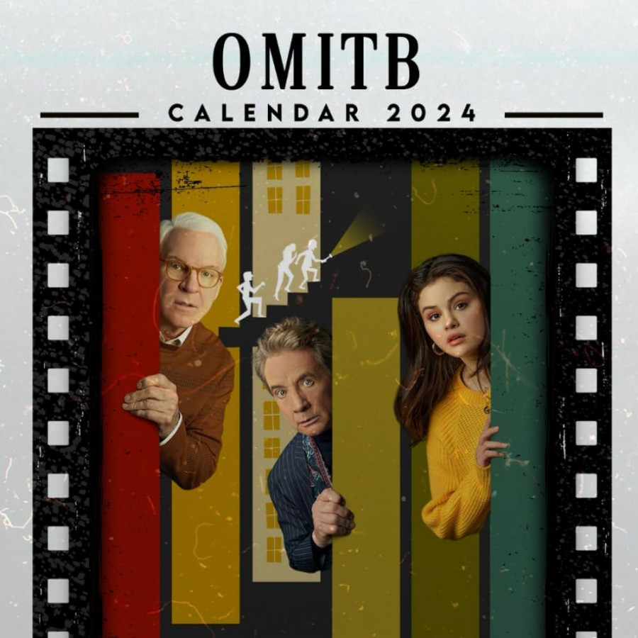 Calendar : Movie Calendar  From January to December, Bonus