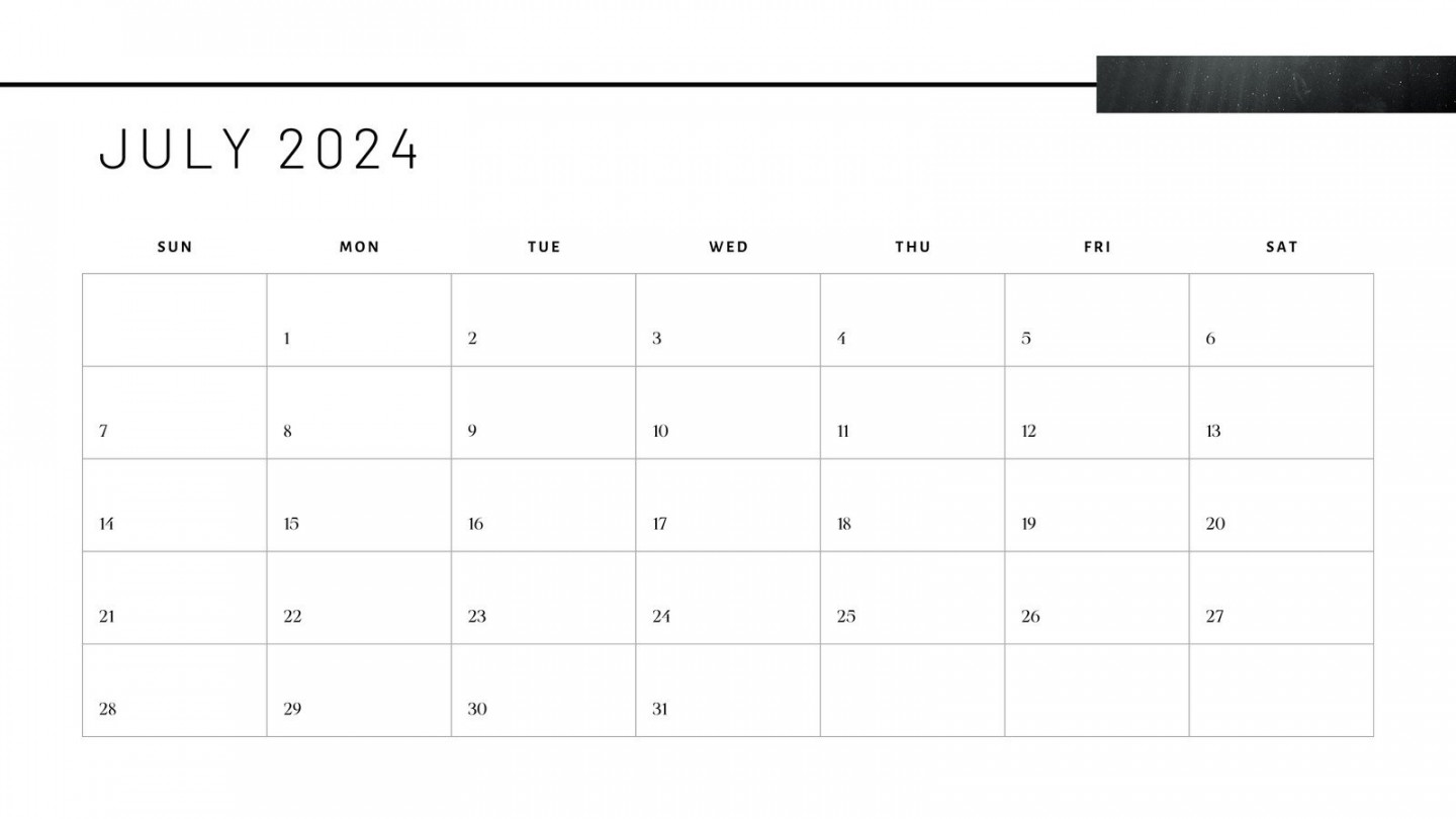 Free printable, custom July  calendar templates  Canva
