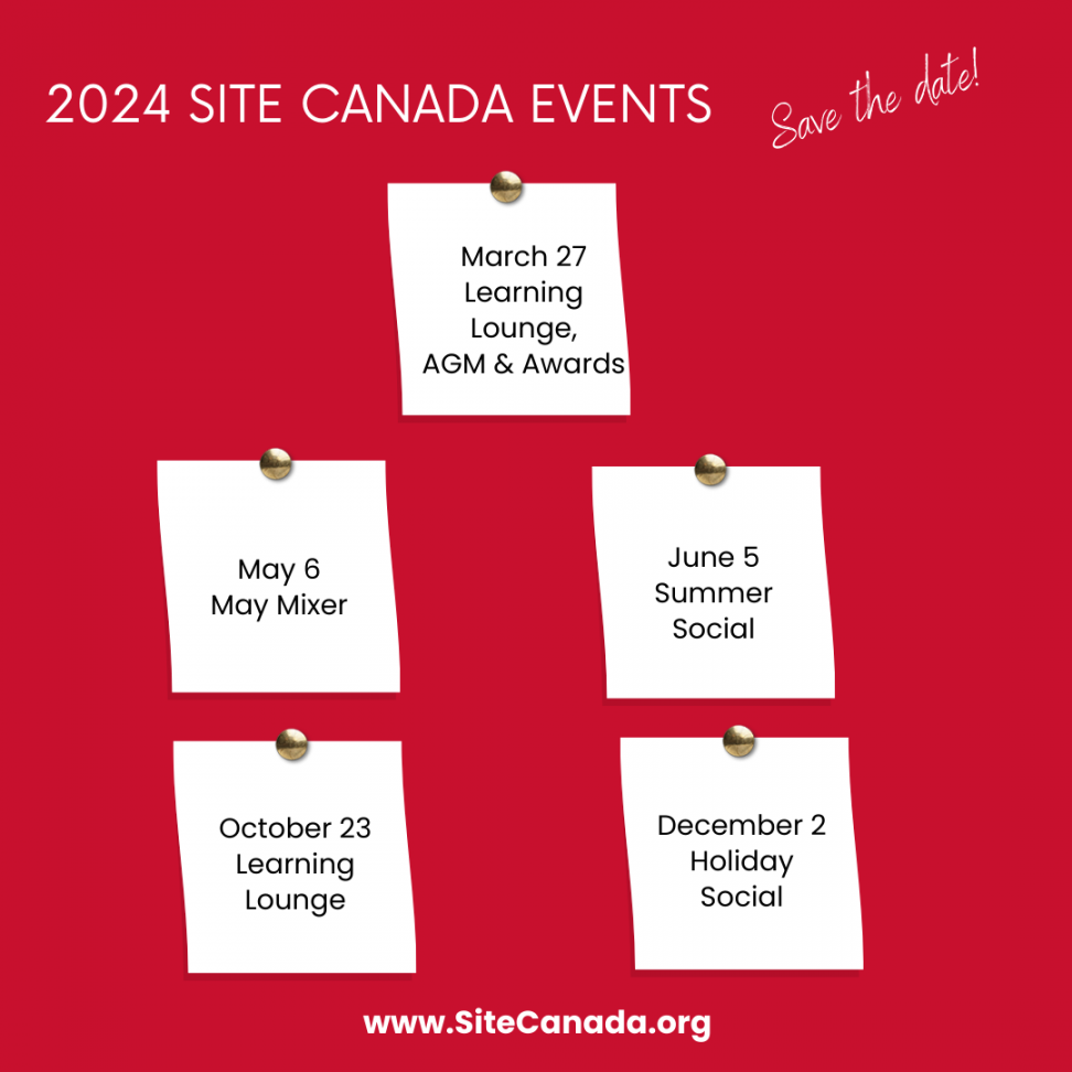 News & Events  Site Canada