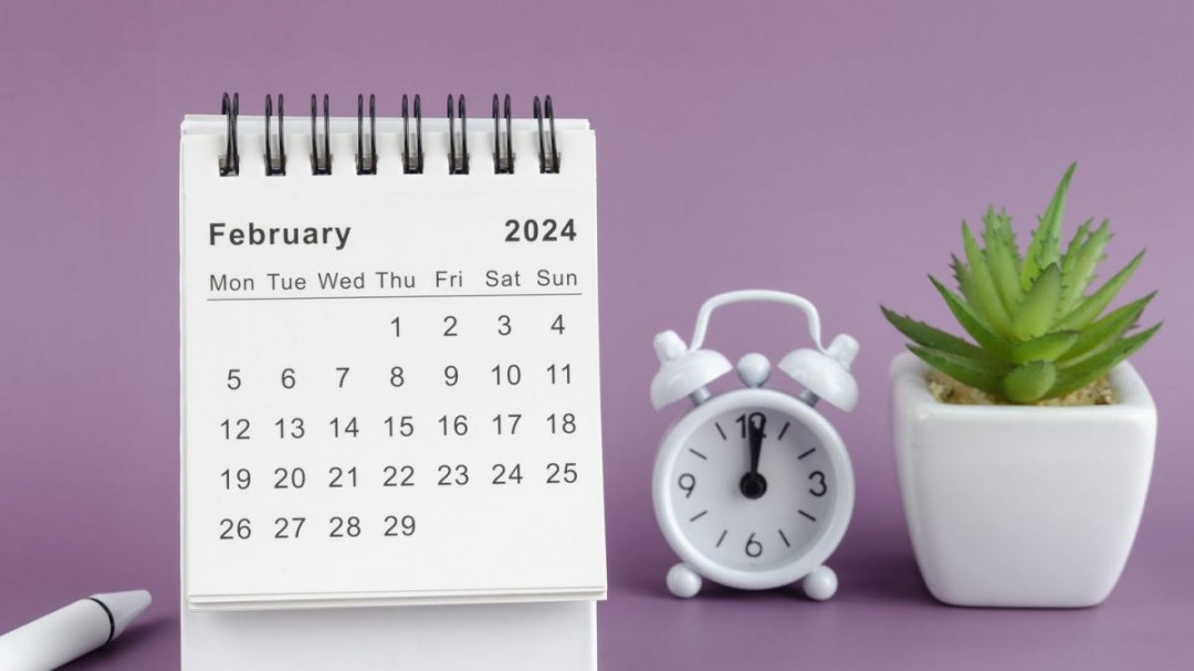 Your Full Calendar of February Holidays and Observances in