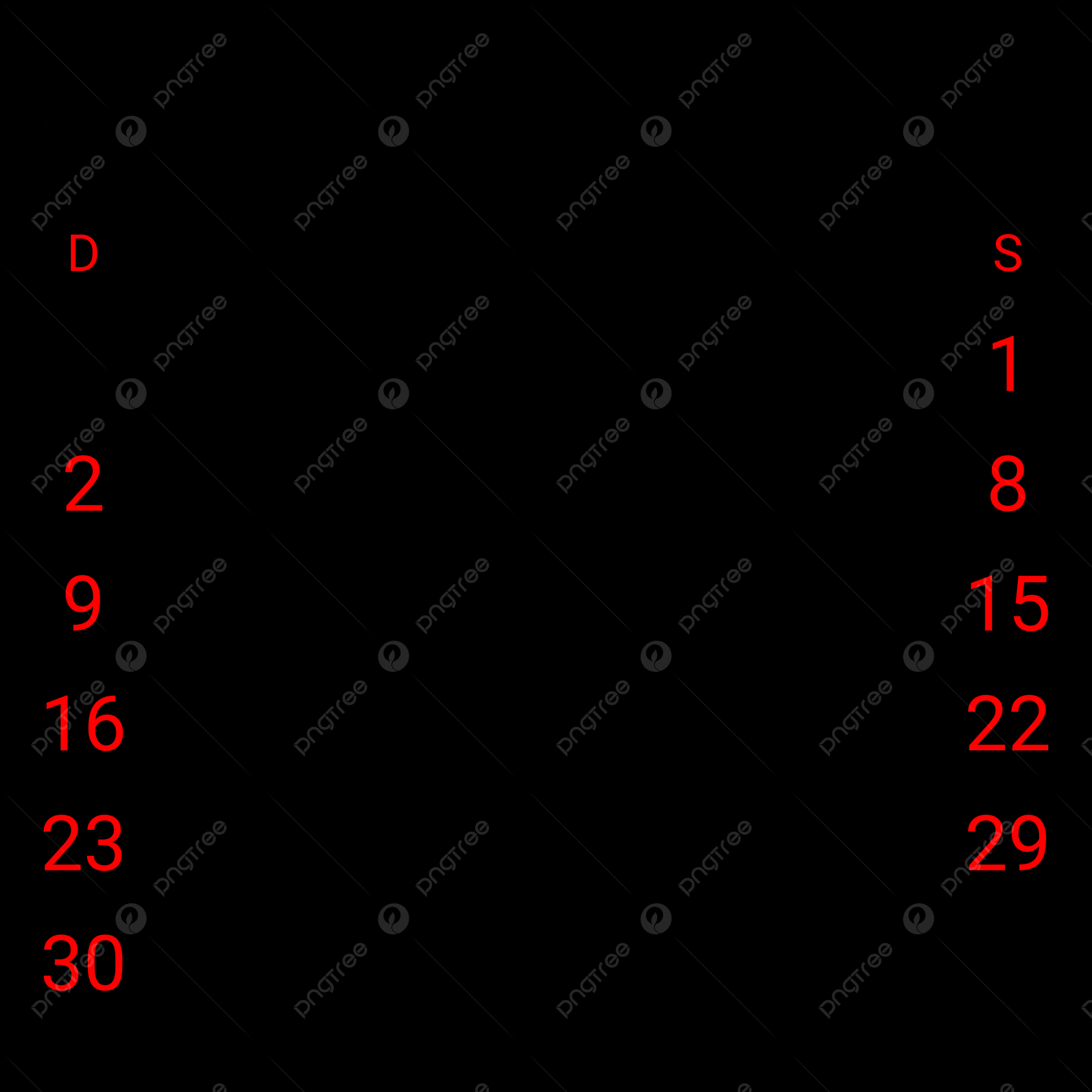 March calendar png transparent images free download vector