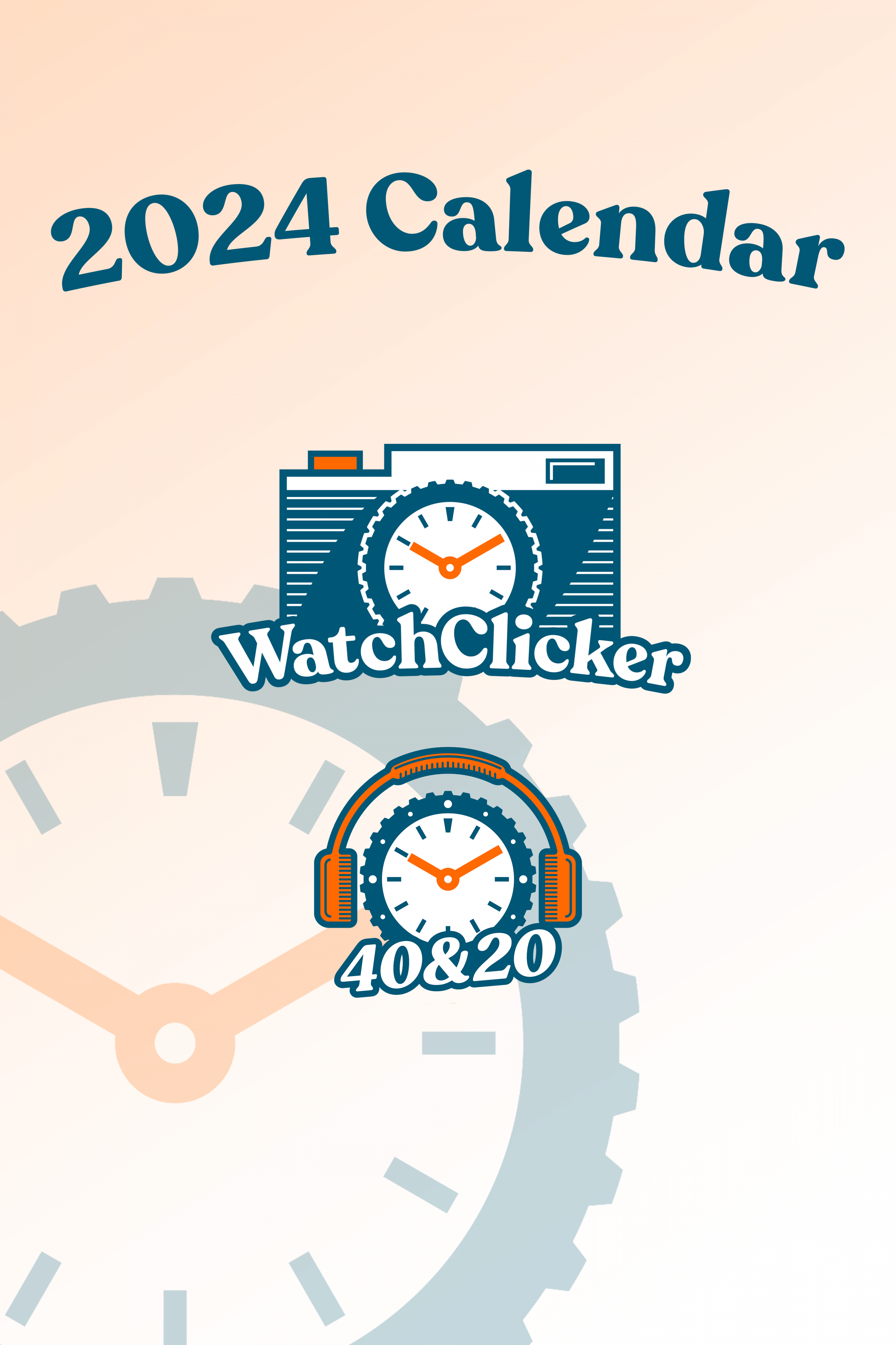 Watch Clicker Calendar - Watch Clicker