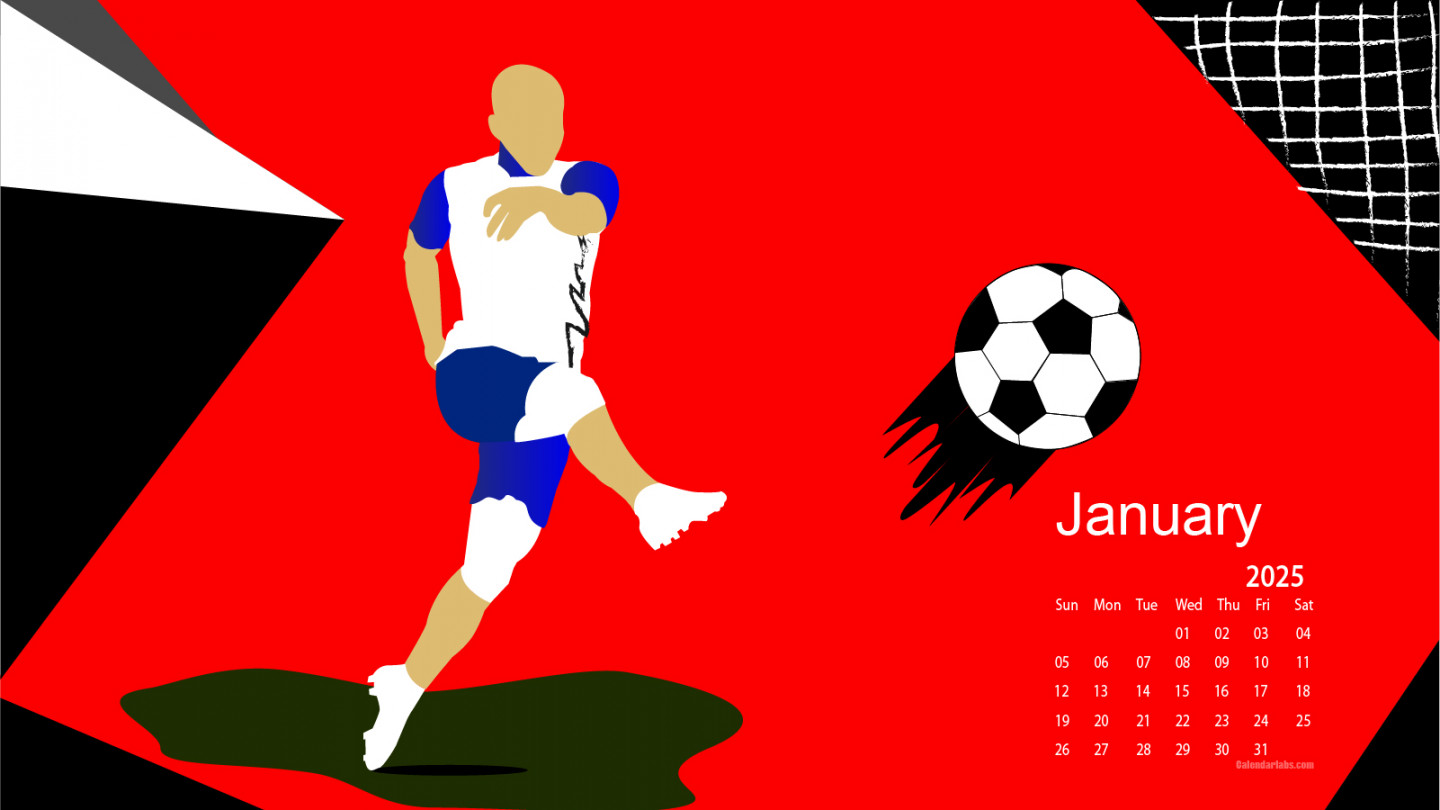 January desktop wallpaper calendar calendarlabs