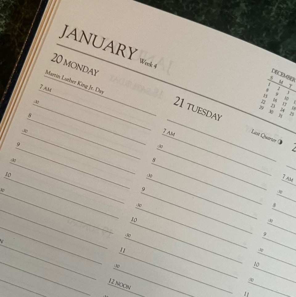 Holiday schedule: full list of dates for federal holidays, more